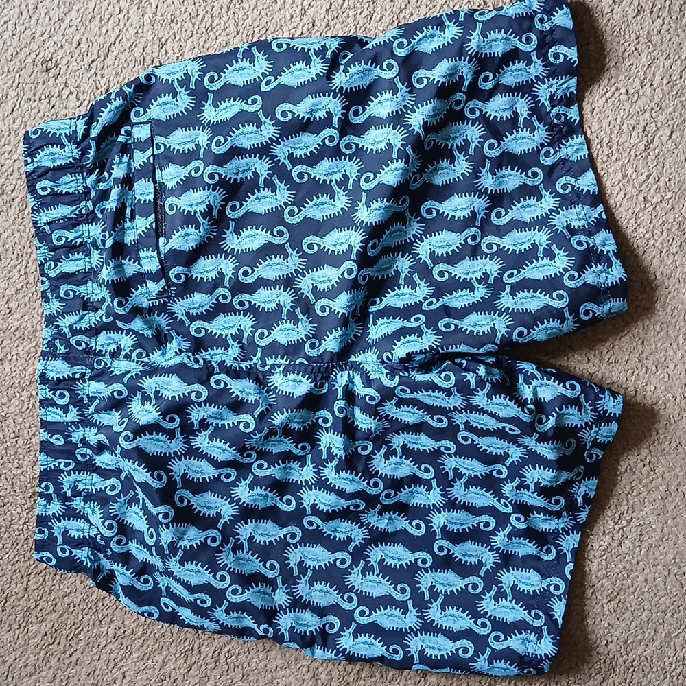 Nautica Mens Swim Shorts - Picture 2 of 3